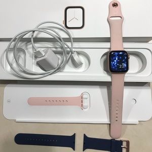 Series 4 40mm Apple Watch